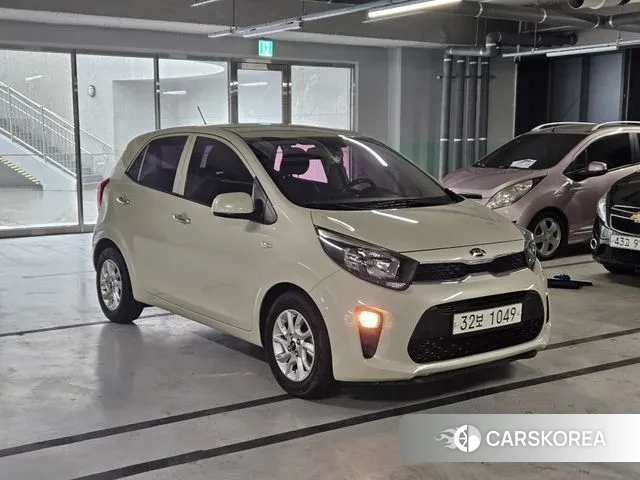 Kia All New Morning (JA) id 2855447 из Кореи 8