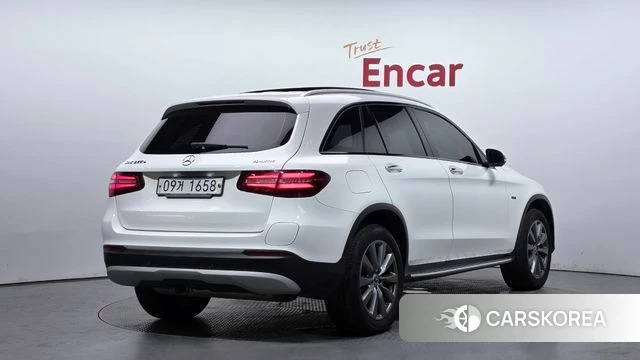 Mercedes-Benz GLC-Class X253 id 4642809 из Кореи 12