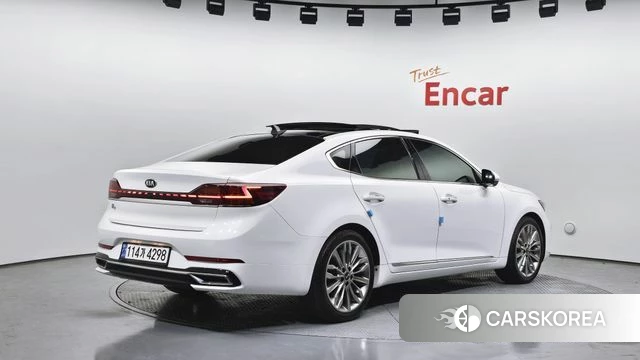 Kia K7 Premier id 3866587 из Кореи 12