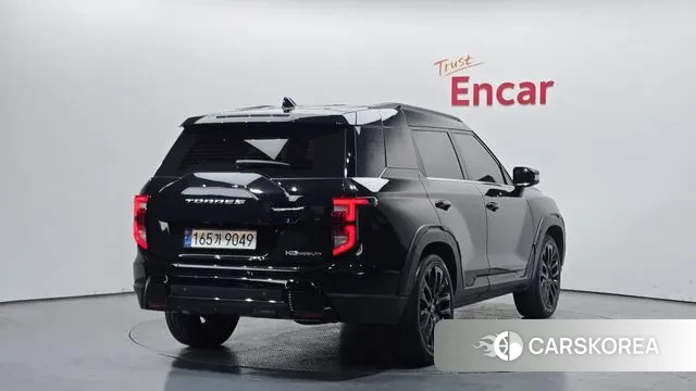 Ssangyong Torres id 3590892 из Кореи 12