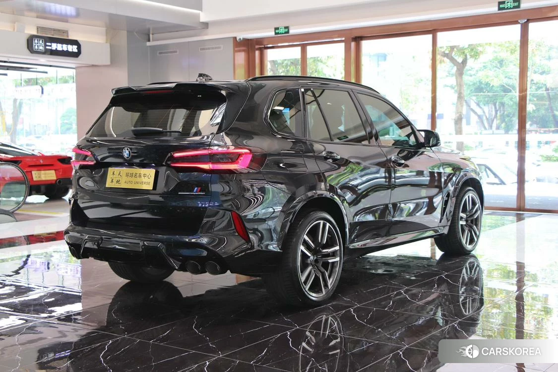 BMW X5 M id 4498886 из Китая 12