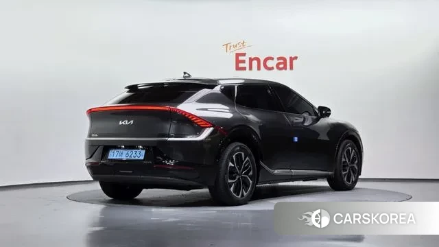 Kia EV6 id 3400769 из Кореи 12