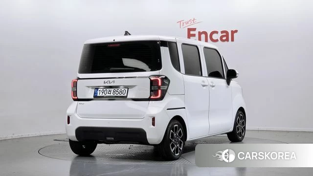 Kia The New Kia Ray id 4656416 из Кореи 12