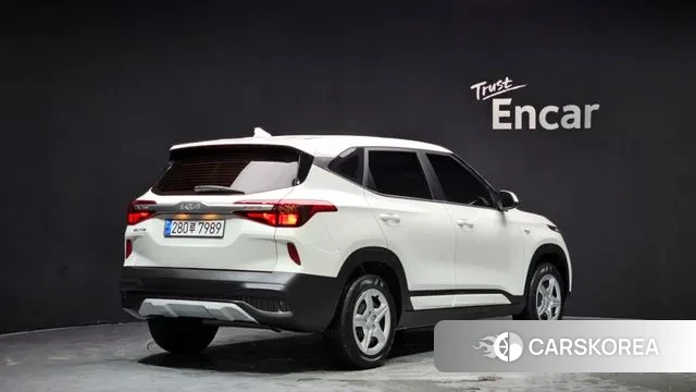 Kia Seltos id 3645610 из Кореи 12