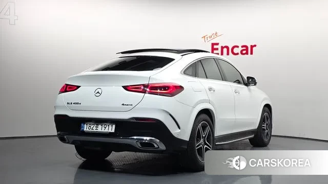 Mercedes-Benz GLE-Class W167 id 3546353 из Кореи 12