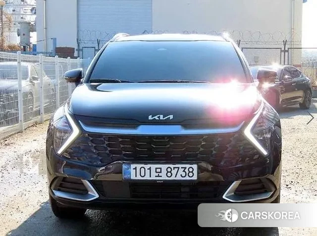 Kia The New Sportage 5th Generation Hybrid id 3491916 из Кореи 12
