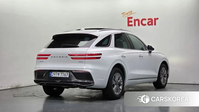 Genesis GV70 id 4734916 из Кореи 12