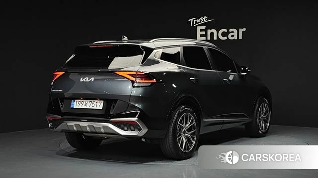 Kia Sportage 5th Generation id 4560948 из Кореи 12
