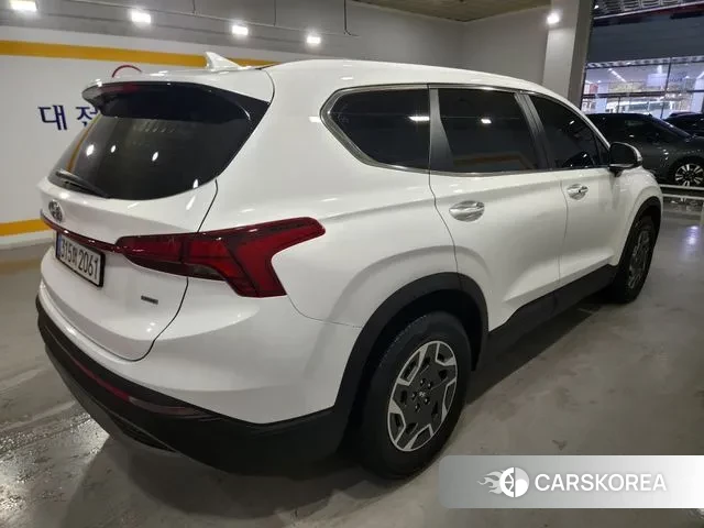 Hyundai The New Santa Fe id 3421832 из Кореи 12