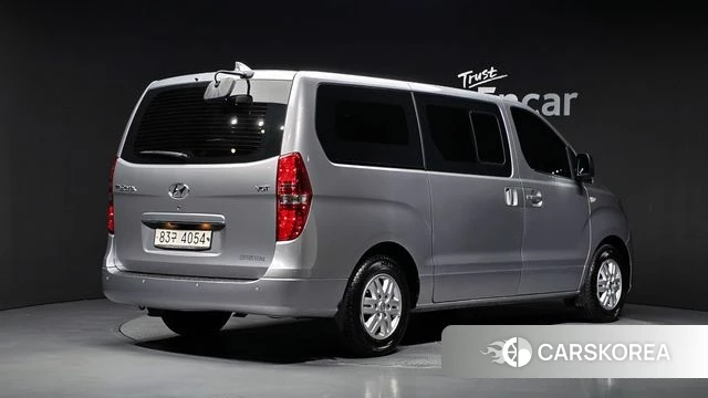 Hyundai The New Grand Starex id 4651636 из Кореи 12