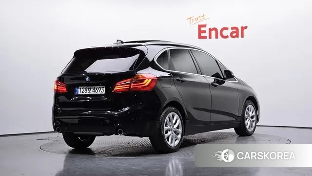 BMW 2 Series Active Tourer (F45) id 3459818 из Кореи 12