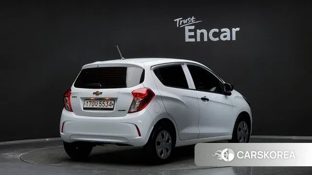 Chevrolet (GM Daewoo) The Next Spark id 3077041 из Кореи 12