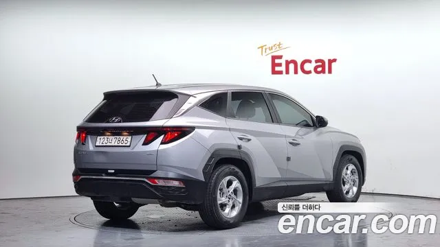 Hyundai Tucson (NX4) id 2833340 из Кореи 12