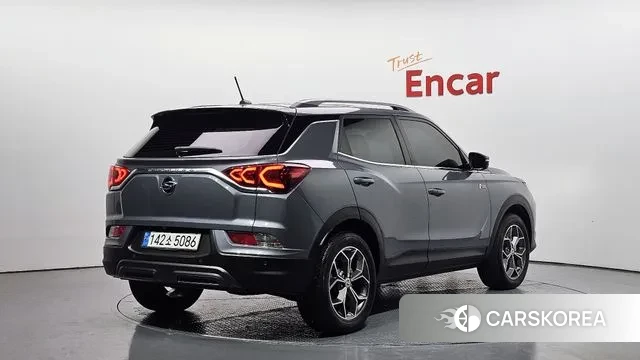 Ssangyong Beautiful Korando id 3484319 из Кореи 12