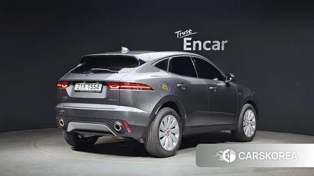 Jaguar E-PACE id 3090696 из Кореи 12