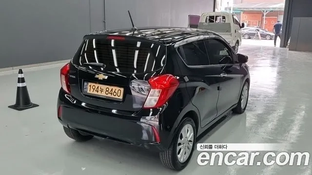 Chevrolet (GM Daewoo) The New Spark id 2926440 из Кореи 10