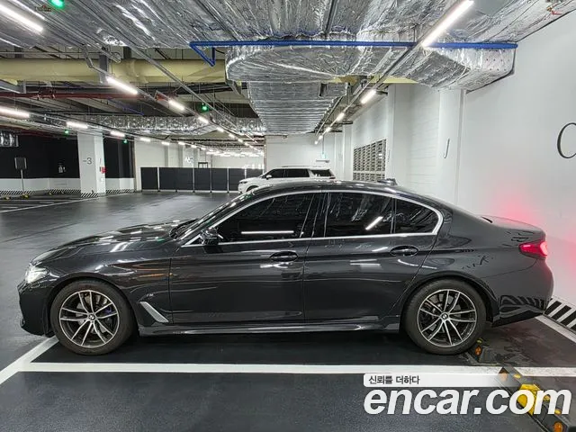 BMW 5 Series (G30) id 2720790 из Кореи 12