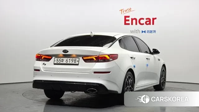 Kia The New K5 2nd generation id 3748466 из Кореи 12