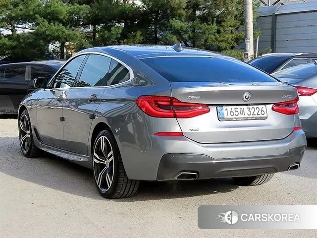 BMW 6 Series GT (G32) id 3378043 из Кореи 12