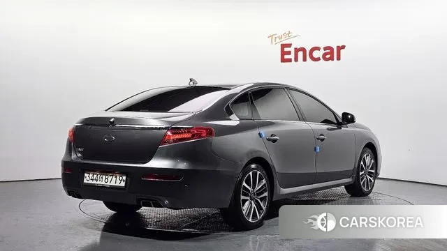 Renault Korea (Samsung) SM7 Nova id 3593091 из Кореи 12