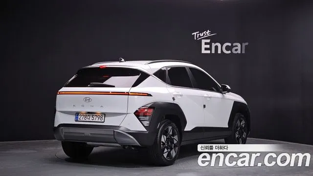 Hyundai Kona Hybrid (SX2) id 2700708 из Кореи 12