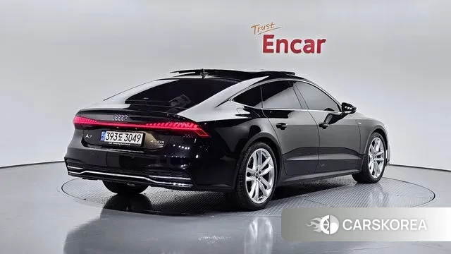 Audi A7 (4K) id 3551088 из Кореи 12