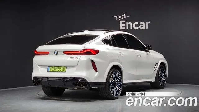 BMW X6M (G06) id 2862477 из Кореи 12