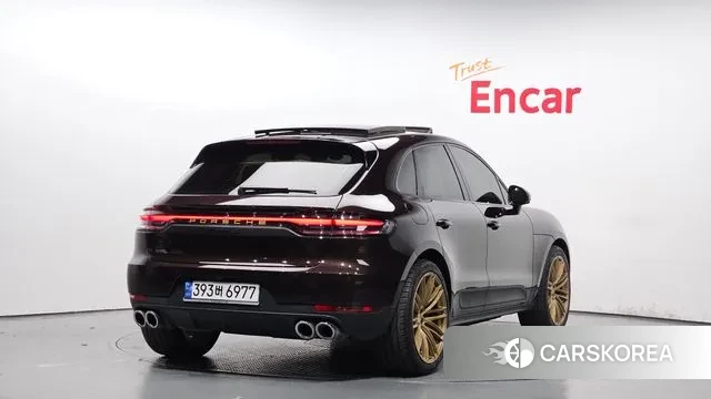 Porsche Macan id 3391095 из Кореи 12