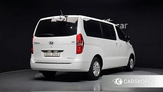 Hyundai The New Grand Starex id 3646538 из Кореи 12