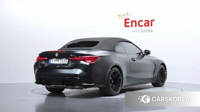 BMW M4 (G82) id 4421586 из Кореи 12