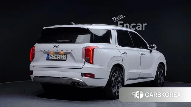 Hyundai Palisade id 3621066 из Кореи 12