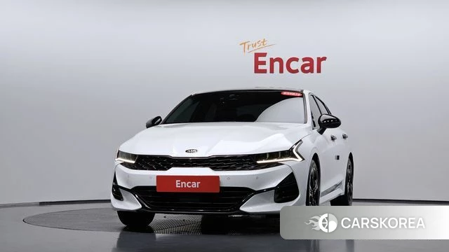 Kia K5 3rd generation id 4943338 из Кореи 12