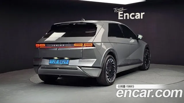 Hyundai Ionic 5 id 2684780 из Кореи 12