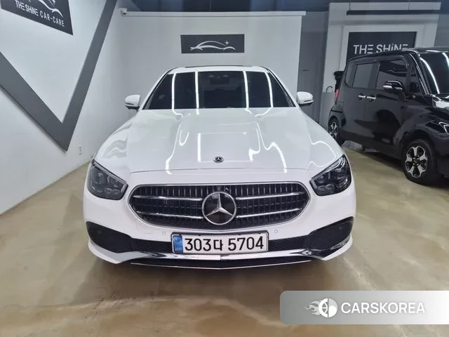 Mercedes-Benz E-Class W213 id 3288648 из Кореи 10