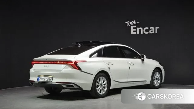 Kia K8 id 3659787 из Кореи 12