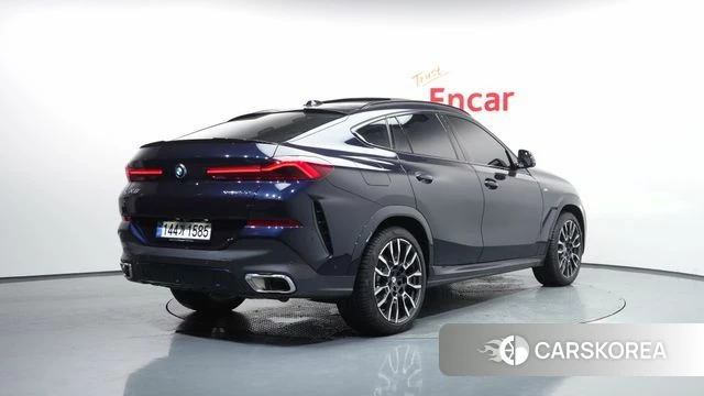 BMW X6 (G06) id 4607337 из Кореи 12