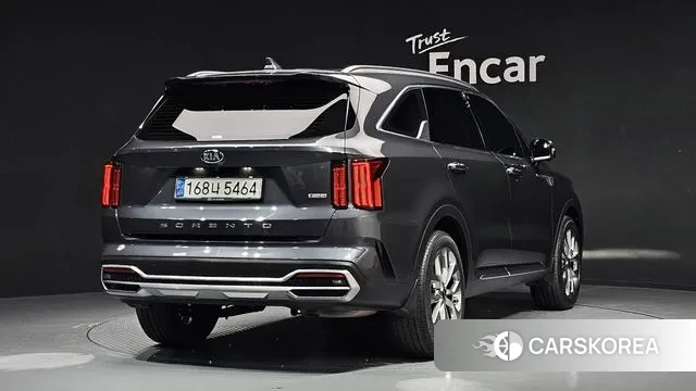 Kia Sorento 4th Generation id 3573091 из Кореи 12