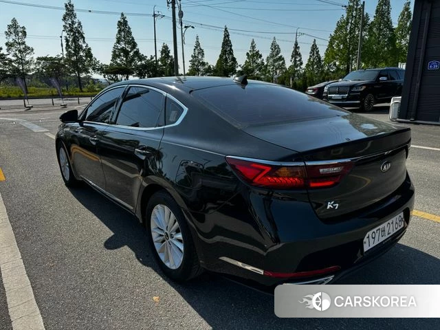 Kia Come New K7 id 4286185 из Кореи 12