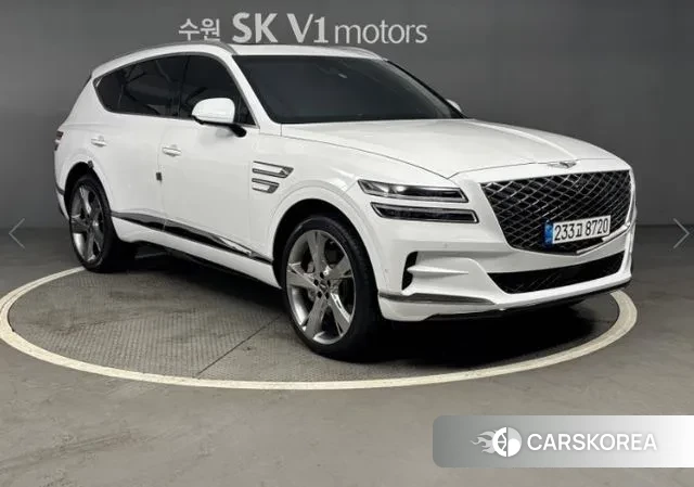 Genesis GV80 id 3059068 из Кореи 12