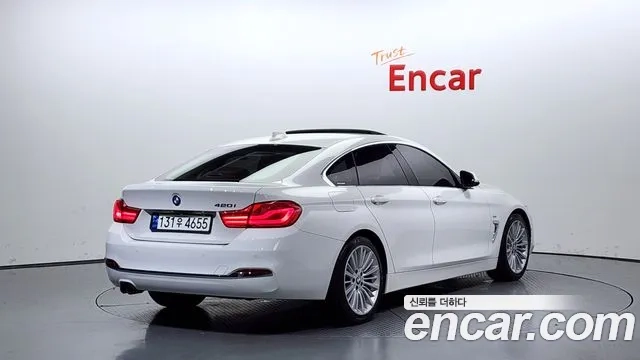 BMW 4 Series (F32) id 2922878 из Кореи 12