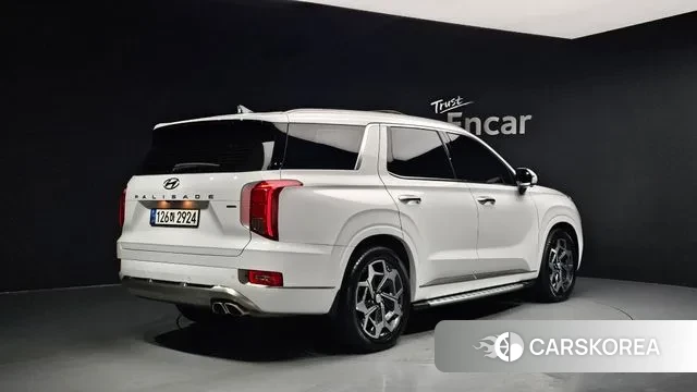 Hyundai Palisade id 3581894 из Кореи 12