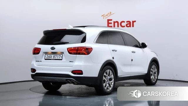 Kia The New Sorento id 4502350 из Кореи 12