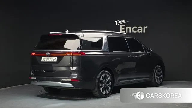 Kia Carnival 4th generation id 3631165 из Кореи 12