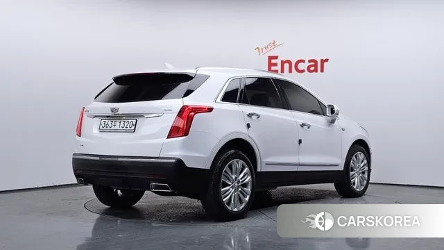 Cadillac XT5 id 3601858 из Кореи 12