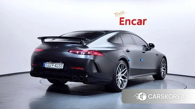 Mercedes-Benz AMG GT id 3883869 из Кореи 12