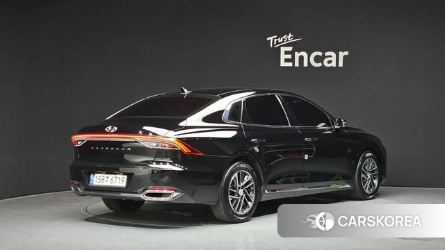 Hyundai The New Grandeur IG id 4637697 из Кореи 12