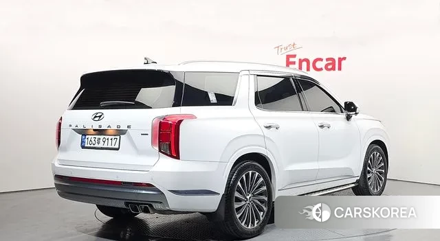 Hyundai The New Palisade id 3659299 из Кореи 12