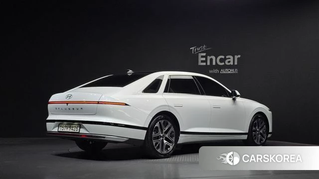 Hyundai Grandeur (GN7) id 4408804 из Кореи 12