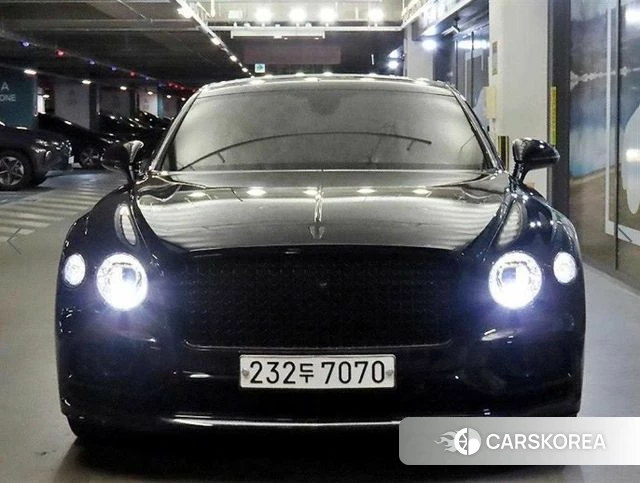 Bentley Flying Spur 3rd Generation id 4881687 из Кореи 12