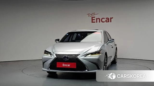Lexus ES300h 7th generation id 4317862 из Кореи 12